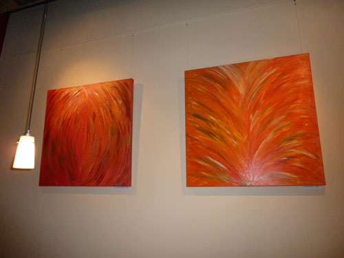 Ausstellung Restaurant Tandoori BBQ