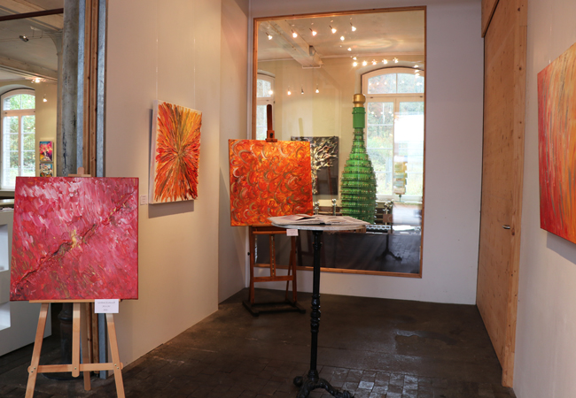 Ausstellung LokalKunst Wetzikon
