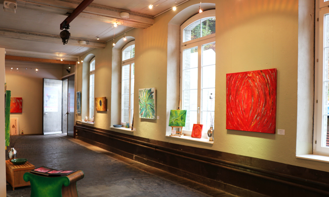 Ausstellung LokalKunst Wetzikon