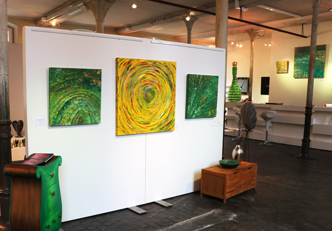 Ausstellung LokalKunst Wetzikon