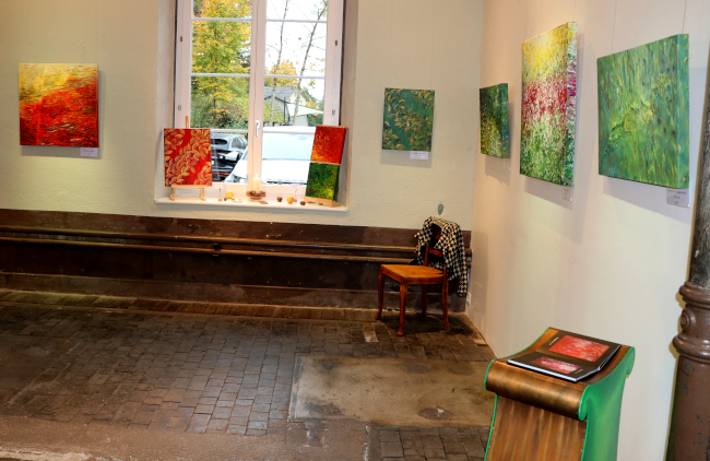 Ausstellung LokalKunst Wetzikon