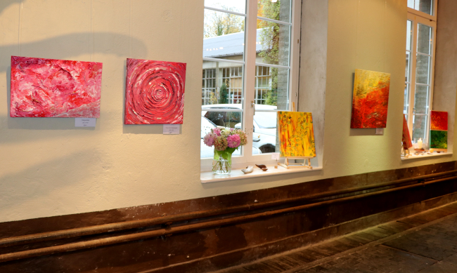 Ausstellung LokalKunst Wetzikon