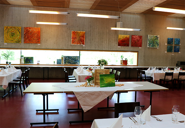 Ausstellung Mensa Ziegelbrücke