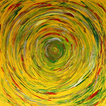 Lebensspirale